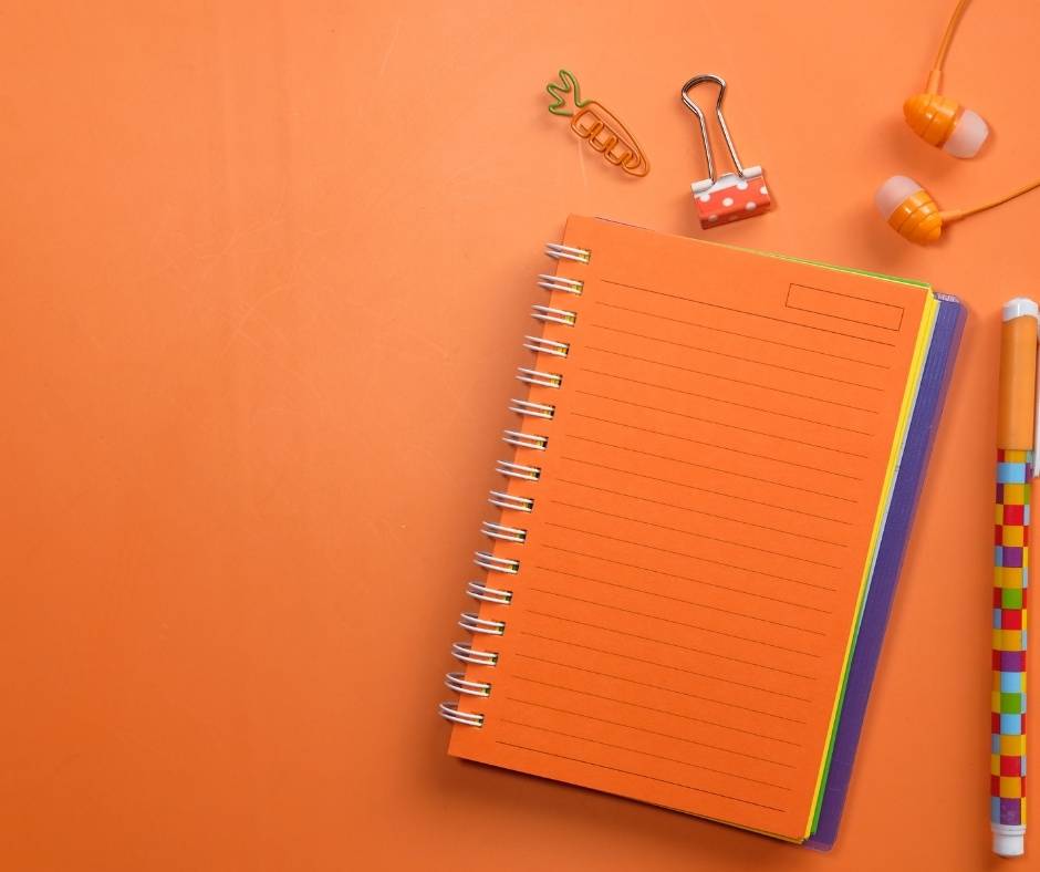 Un quaderno per scrivere i tuoi aforismi preferiti