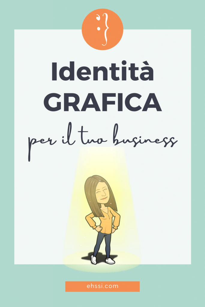 Identità grafica per il tuo business
