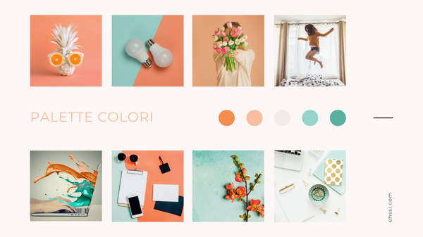 Palette colori EhSsi