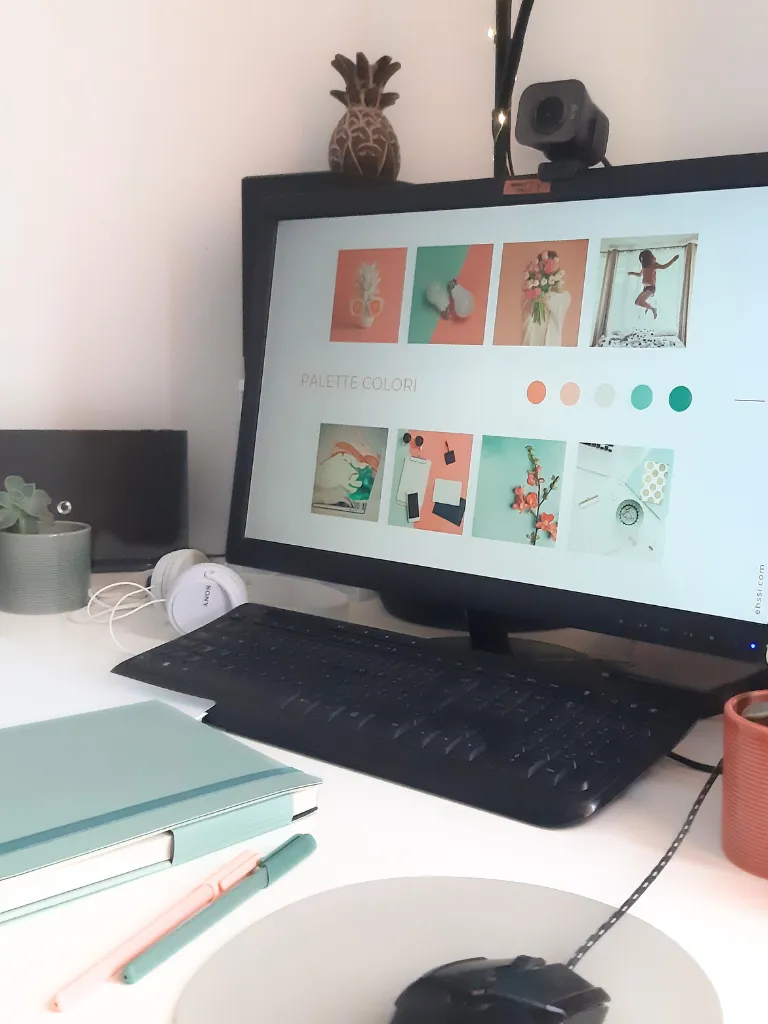 Grafica e web design EhSsi