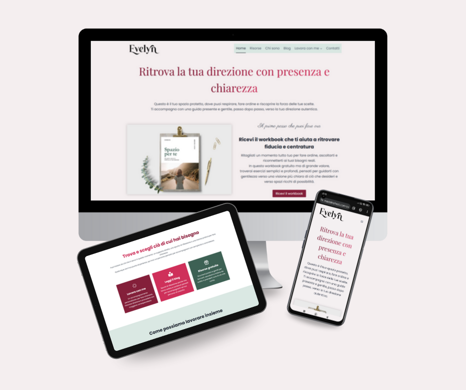 Tema child per coach