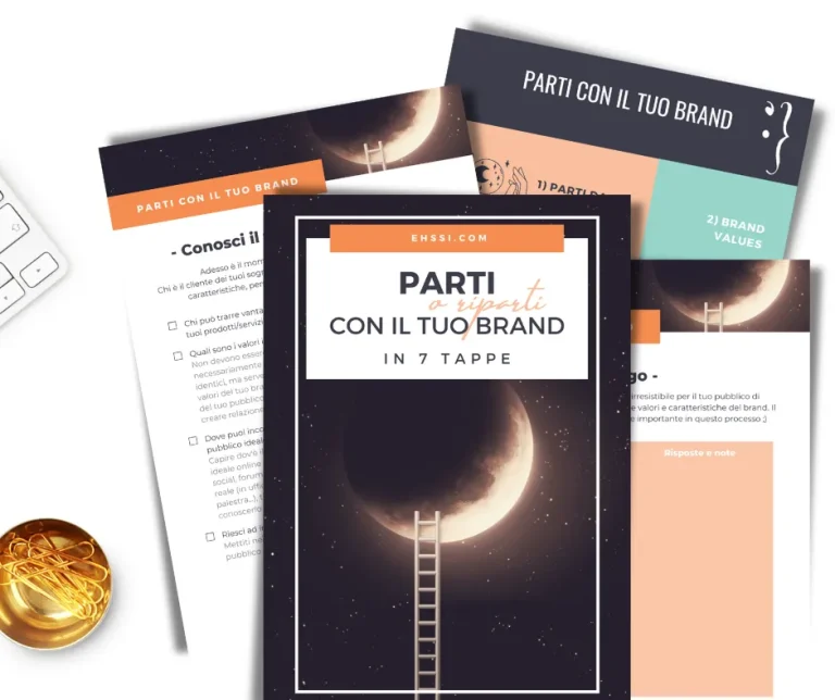 Ripartire con il proprio brand senza ricominciare da zero: il rebranding è un’evoluzione