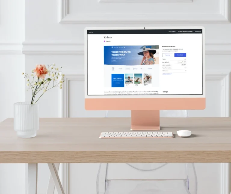 Kadence spiegato nella repository di WordPress