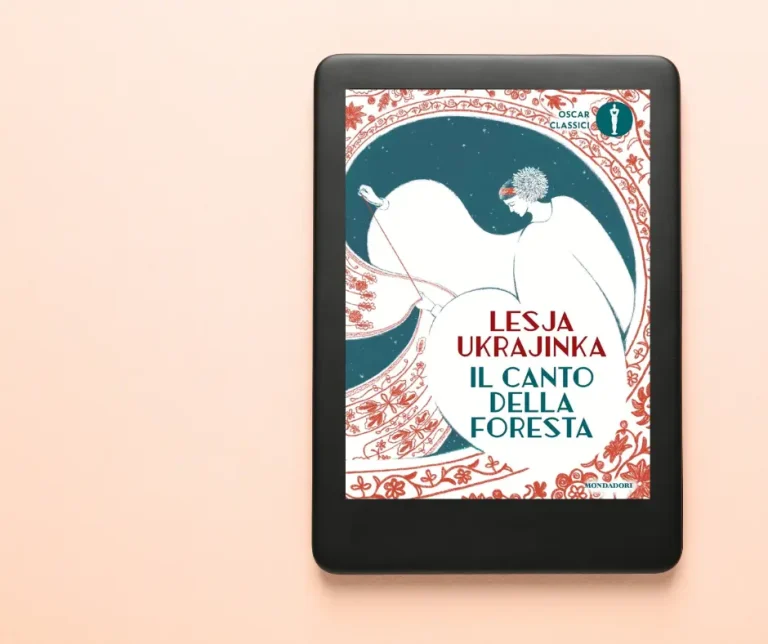 Libro "Il canto della Foresta"