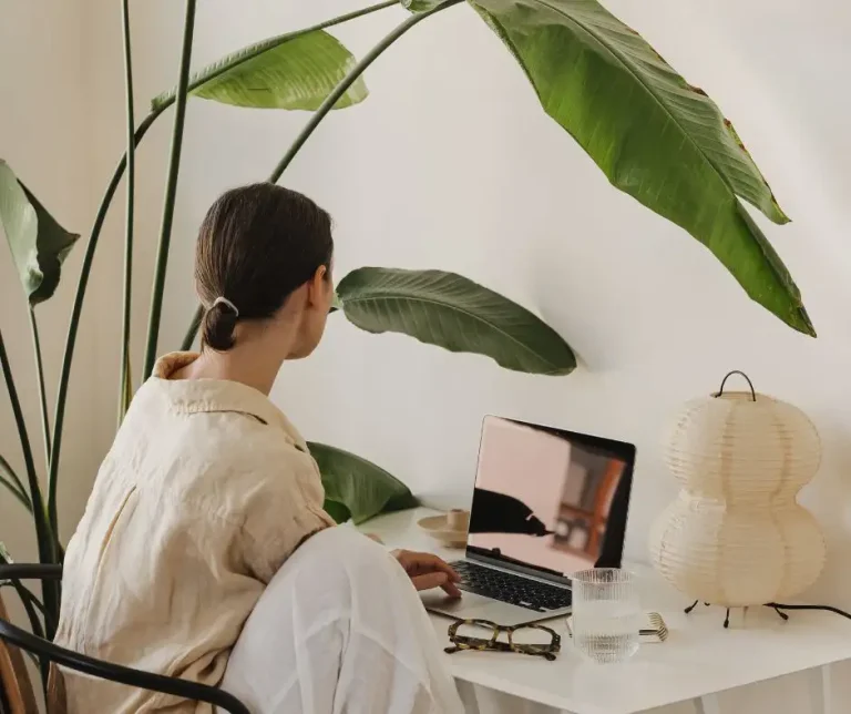 Sito web ecosostenibile
