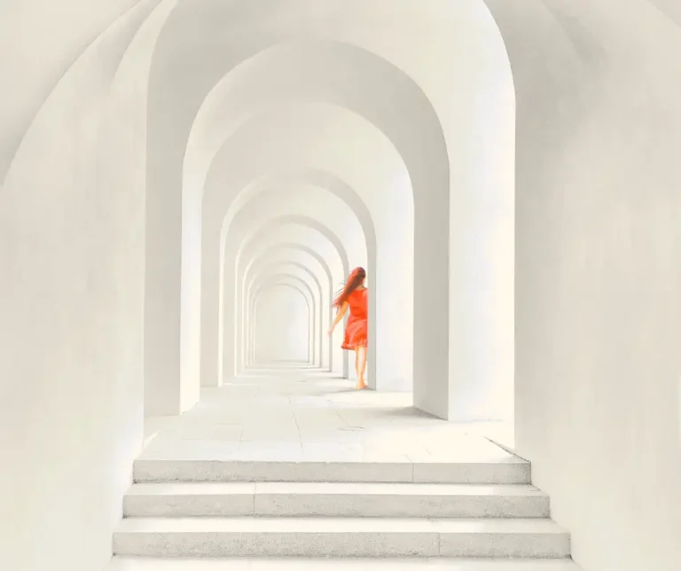 Spazio bianco